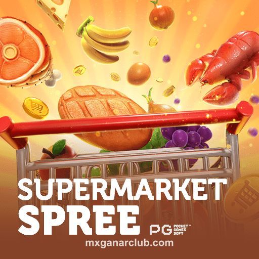 Supermarket Spree ganar club
